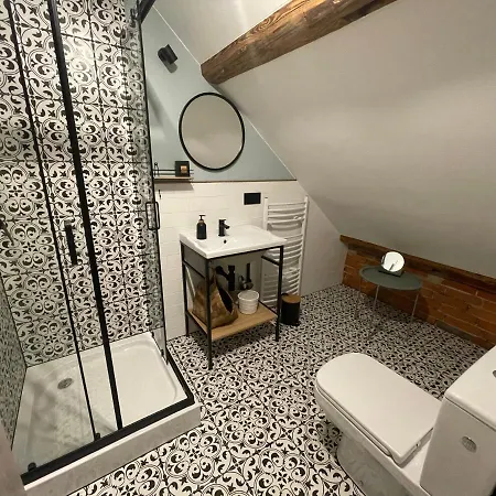 Baryczanka Slow Holiday home Przygodzice