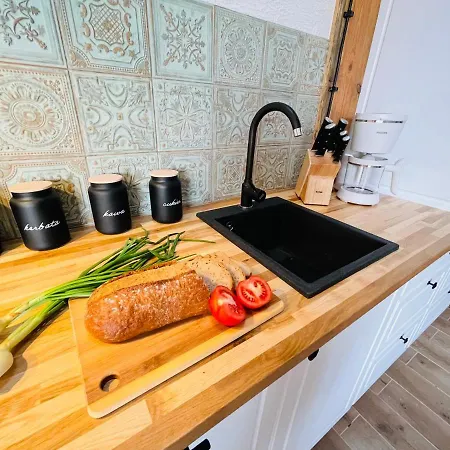 Holiday home Baryczanka Slow Przygodzice