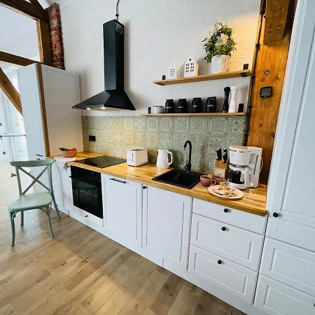 Holiday home Baryczanka Slow Przygodzice