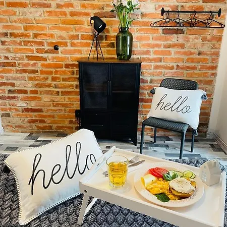 Holiday home Baryczanka Slow Przygodzice