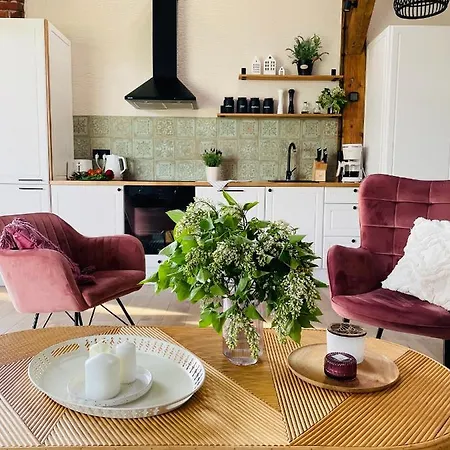 Baryczanka Slow Holiday home