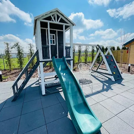 Holiday home Baryczanka Slow
