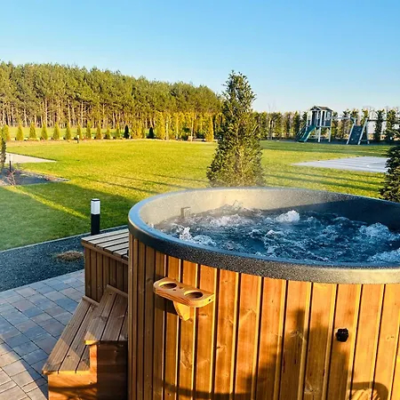 Baryczanka Slow Holiday home Przygodzice