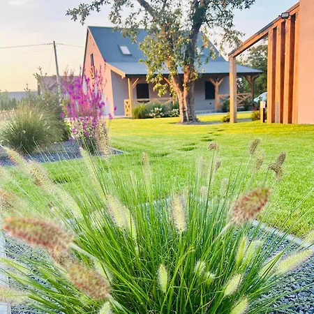 Baryczanka Slow Holiday home *