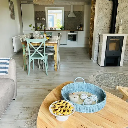 Holiday home Baryczanka Slow *