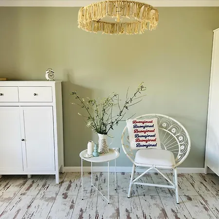 Baryczanka Slow Holiday home Przygodzice
