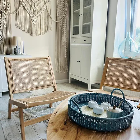 Baryczanka Slow Holiday home *