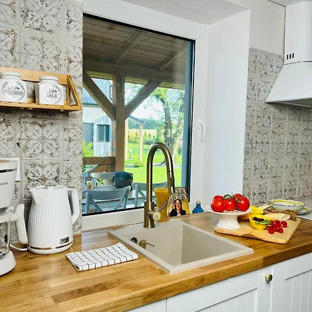 Holiday home Baryczanka Slow