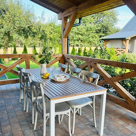 Holiday home Baryczanka Slow *