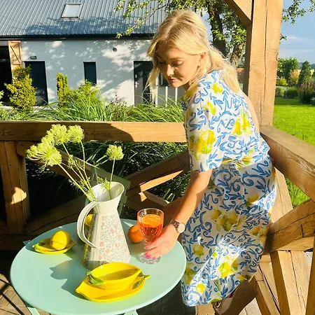Baryczanka Slow Holiday home Przygodzice