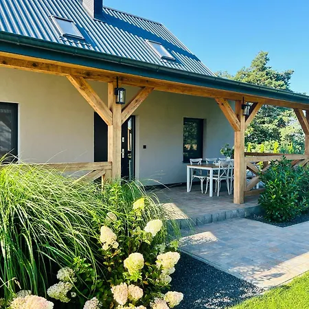 Holiday home Baryczanka Slow Przygodzice