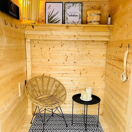 Baryczanka Slow Holiday home Przygodzice