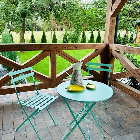 Baryczanka Slow Holiday home Przygodzice