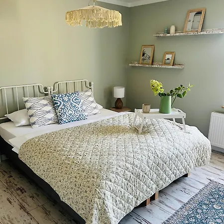 Holiday home Baryczanka Slow