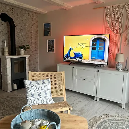 Holiday home Baryczanka Slow *