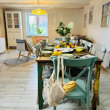 Holiday home Baryczanka Slow Przygodzice