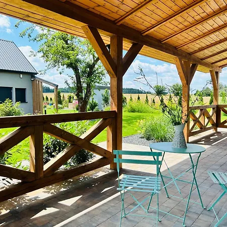 Baryczanka Slow Holiday home *