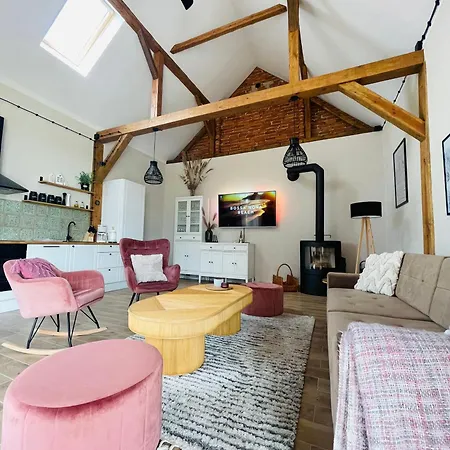 Baryczanka Slow Holiday home
