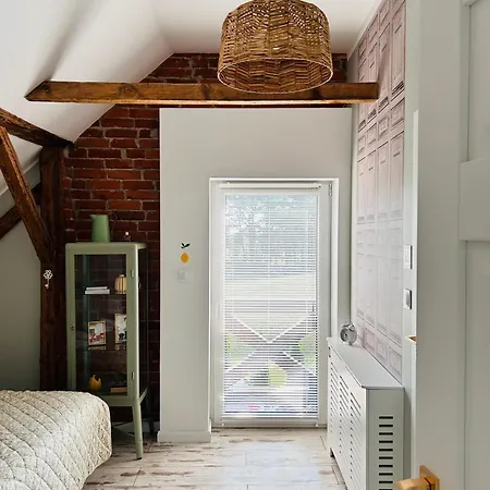 Casa vacanze Baryczanka Slow