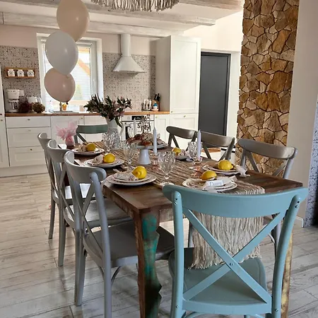 Baryczanka Slow Casa vacanze *