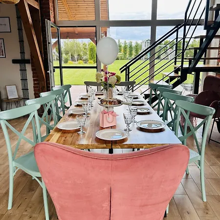 Casa vacanze Baryczanka Slow