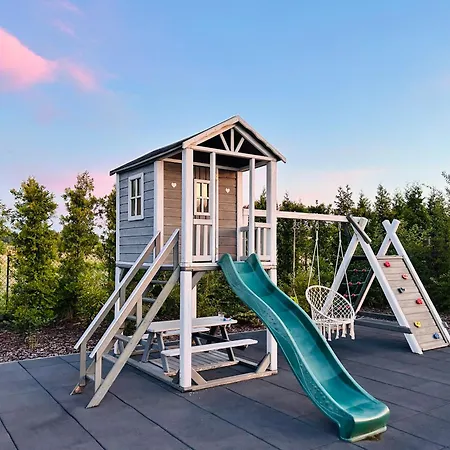 Hébergement de vacances Baryczanka Slow *