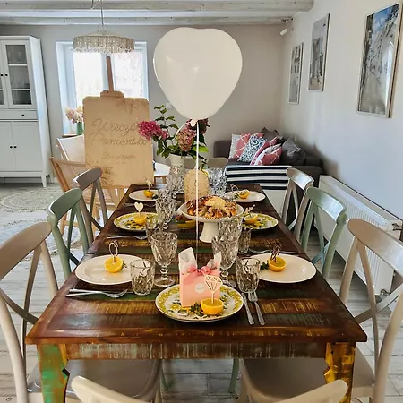 Baryczanka Slow Casa vacanze Przygodzice