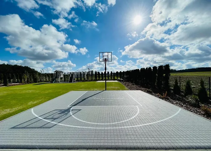 Baryczanka Slow Hébergement de vacances Przygodzice