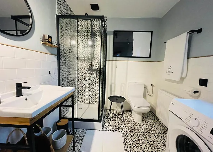 Hébergement de vacances Baryczanka Slow *