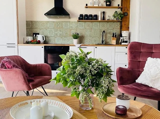 Baryczanka Slow Holiday home