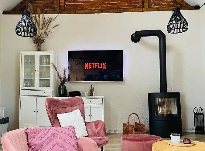 Hébergement de vacances Baryczanka Slow