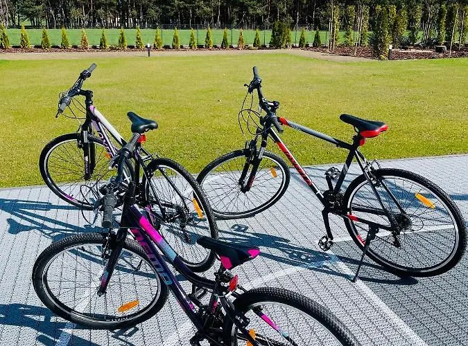 Baryczanka Slow Holiday home