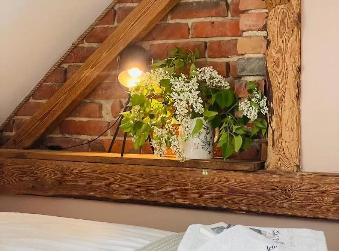 Hébergement de vacances Baryczanka Slow