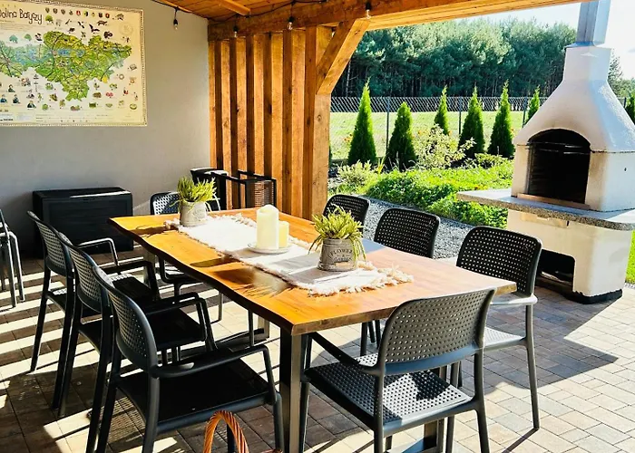 Baryczanka Slow Holiday home Przygodzice