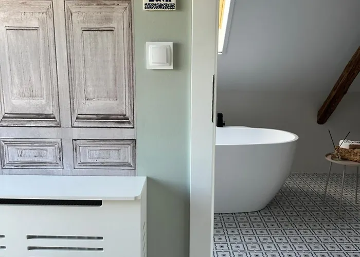 Holiday home Baryczanka Slow