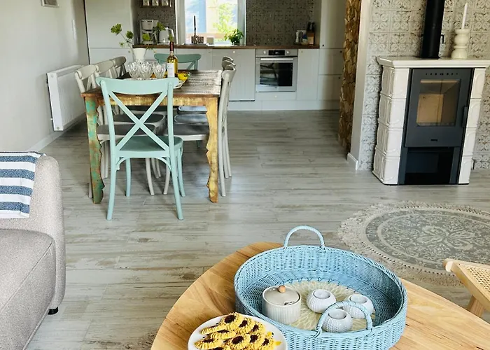 Holiday home Baryczanka Slow *