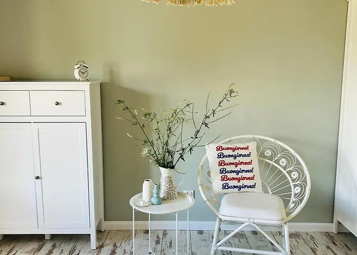 Baryczanka Slow Hébergement de vacances Przygodzice