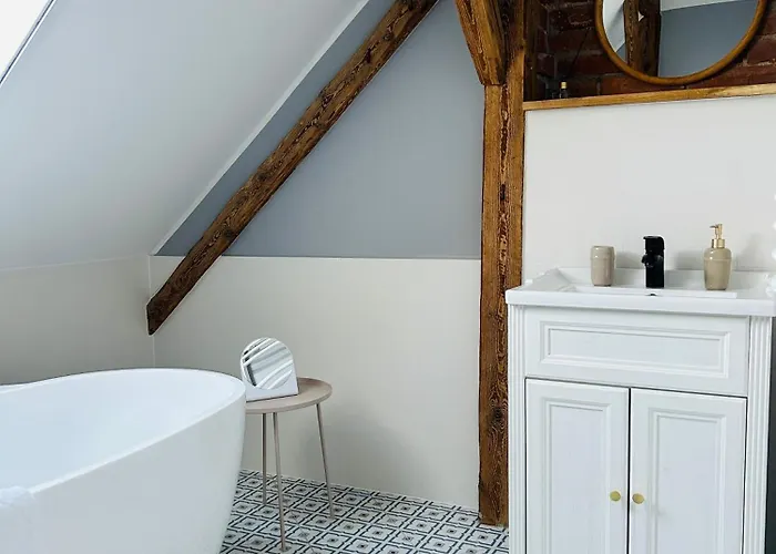 Holiday home Baryczanka Slow