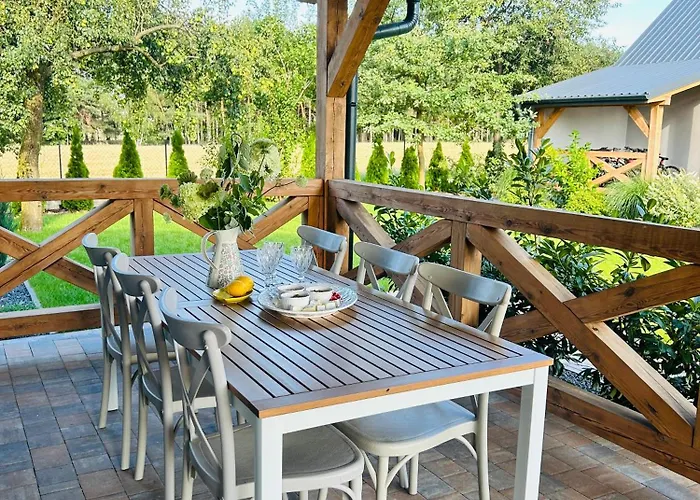 Hébergement de vacances Baryczanka Slow *