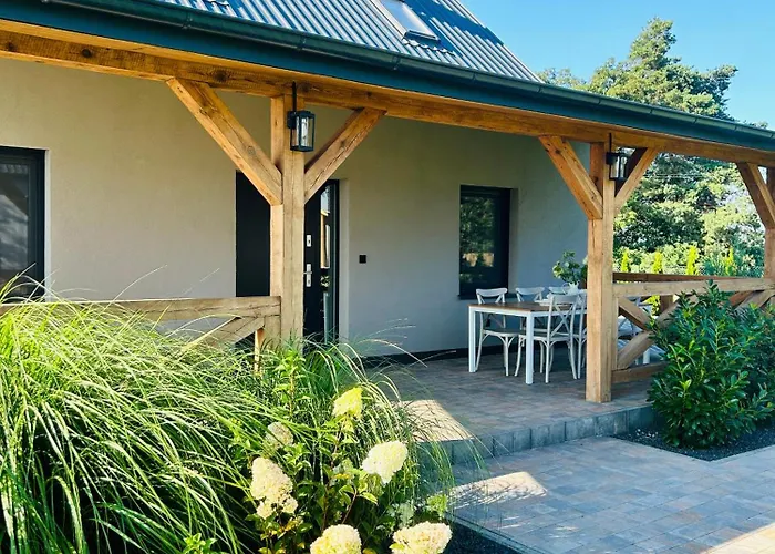 Holiday home Baryczanka Slow Przygodzice