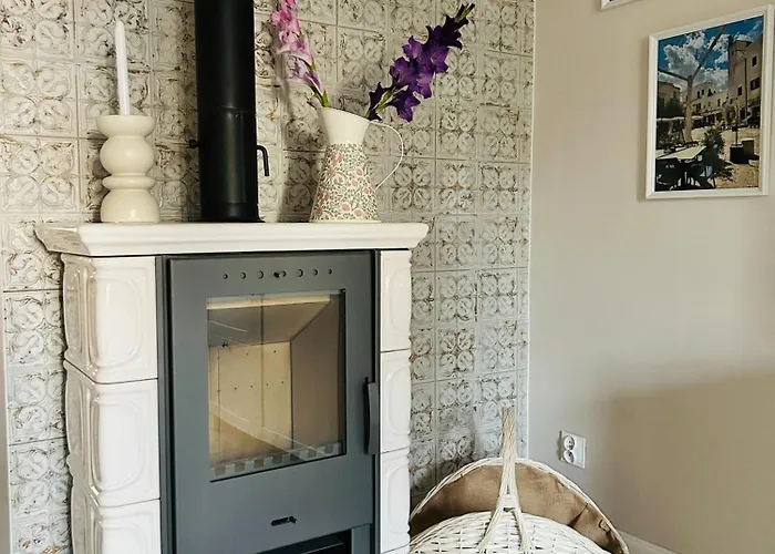 Hébergement de vacances Baryczanka Slow Przygodzice