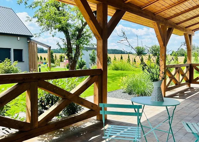 Baryczanka Slow Holiday home *