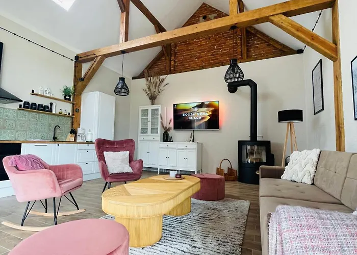 Baryczanka Slow Holiday home