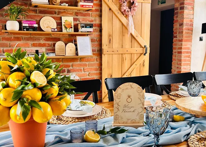 Hébergement de vacances Baryczanka Slow *