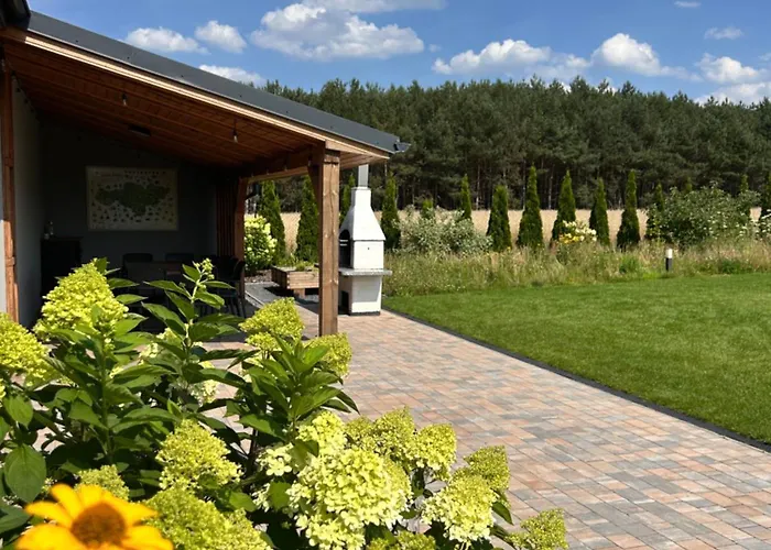 Baryczanka Slow Holiday home