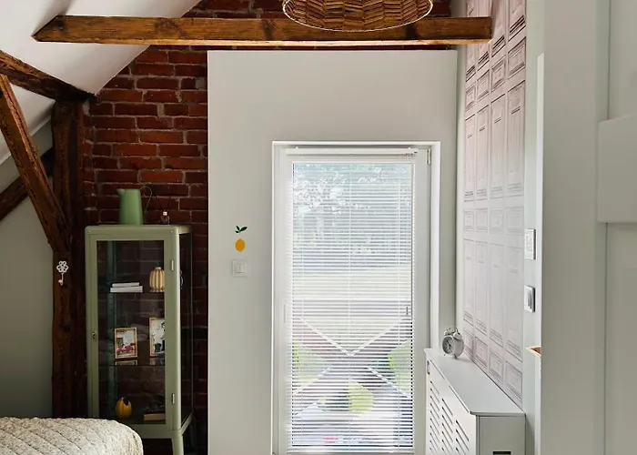 Hébergement de vacances Baryczanka Slow