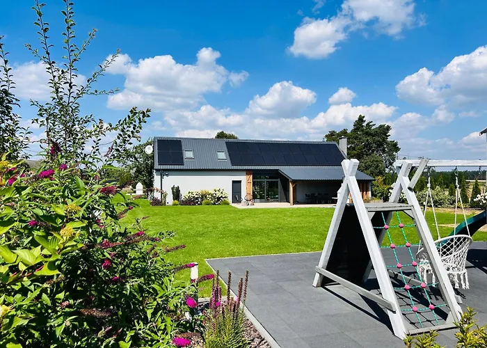 Baryczanka Slow Holiday home Przygodzice