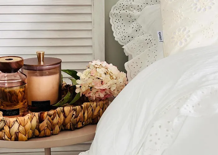 Hébergement de vacances Baryczanka Slow Przygodzice