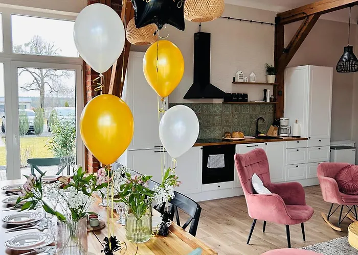 Baryczanka Slow Holiday home *