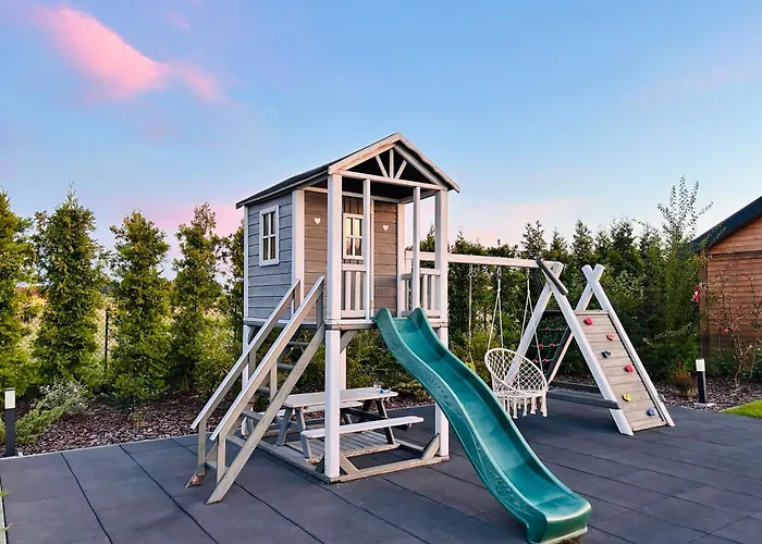 Holiday home Baryczanka Slow *